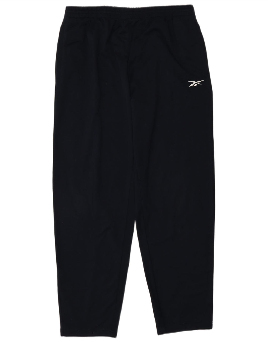 Reebok Herre træningsdragt Bukser Large Navy Blue Polyester