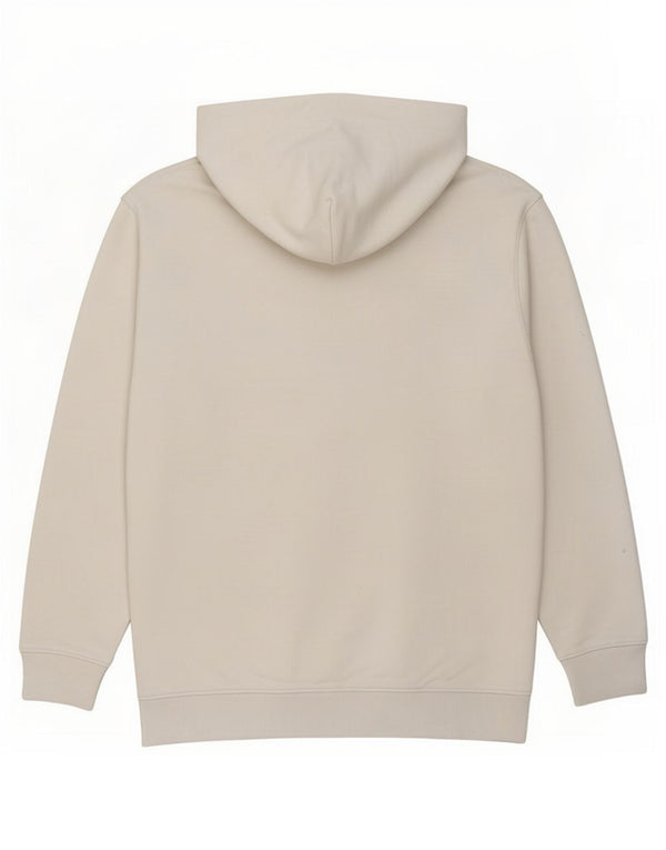Tommy Hilfiger Herre grafisk hættetrøje Jumper Medium Hvid Bomuld