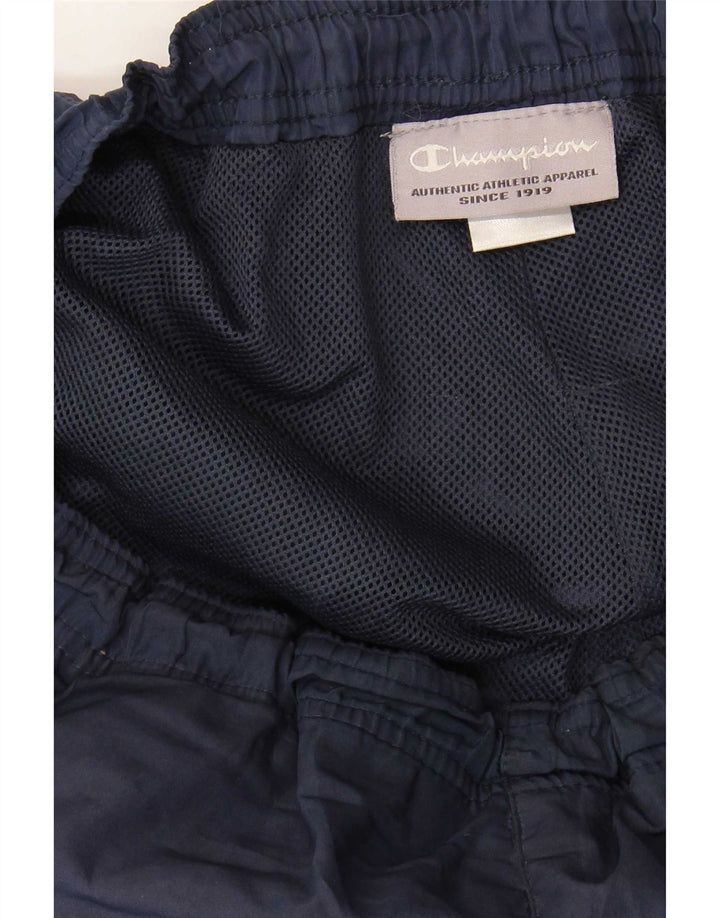 Champion Herre træningsdragt Bukser Medium Navy Blue Polyester