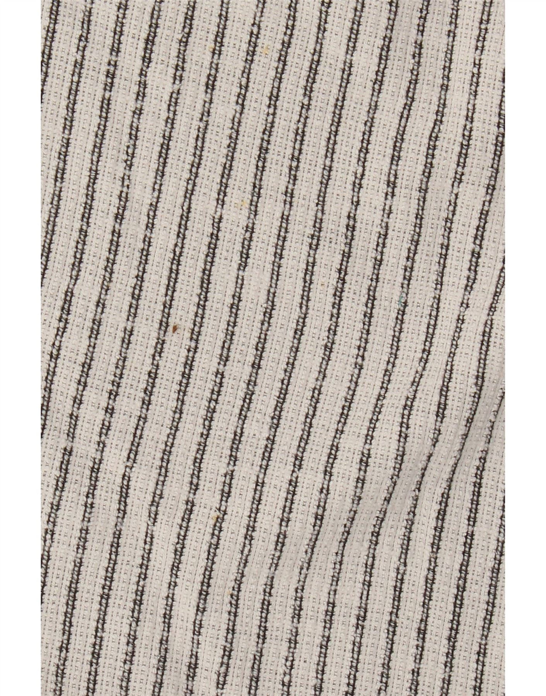 Uncle Sam herre poloshirt Medium hvid nålestribet bomuld