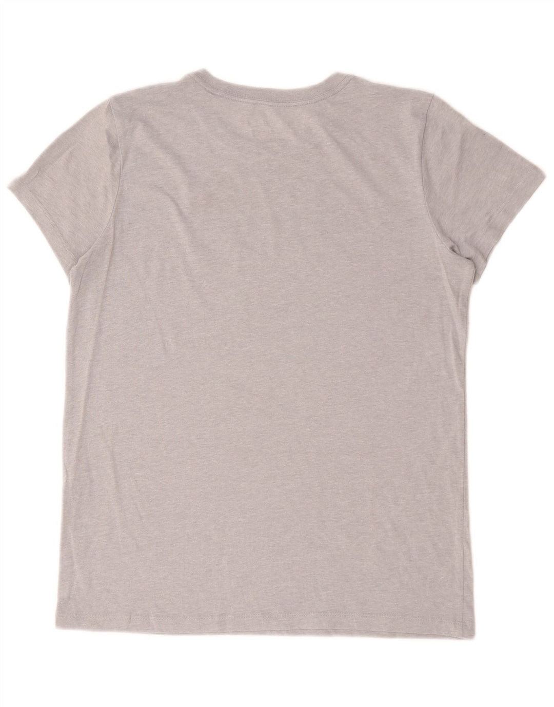 Under Armour Grafisk T-shirt top til kvinder UK 14 Medium Grå