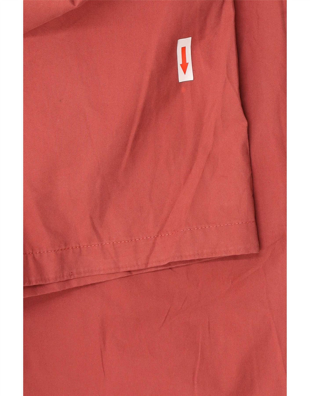 Marks & Spencer Herre Blue Harbor Regular Chino Bukser W44 L29 Rød