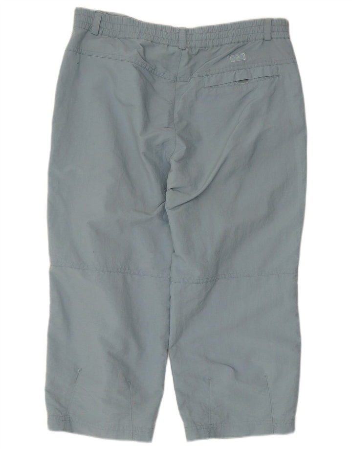 Adidas Herre Capri træningsdragt Bukser Medium Blue Polyamide