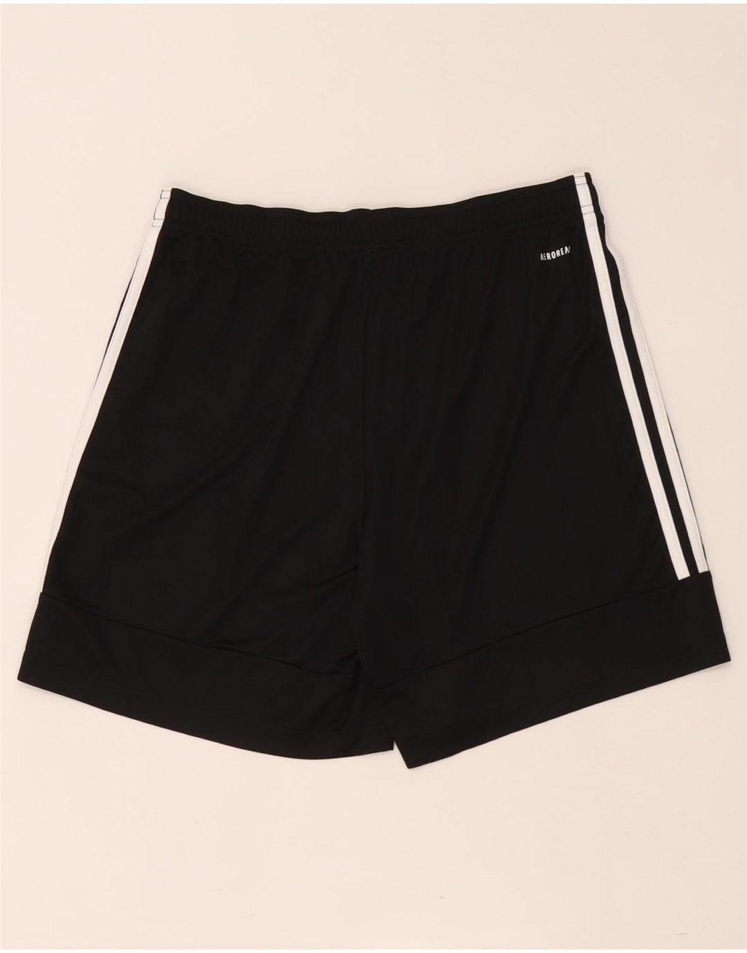 Adidas Aeroready Sportsshorts til mænd mellem sort polyester