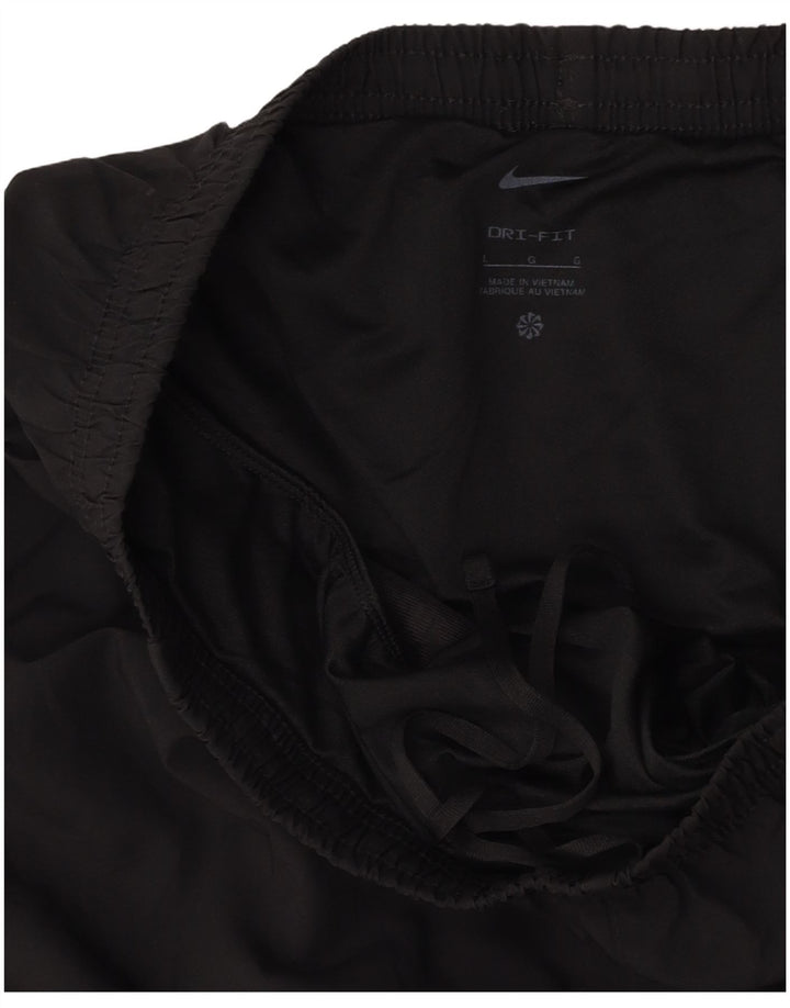 NIKE Sportshorts til mænd Large Sort Sports