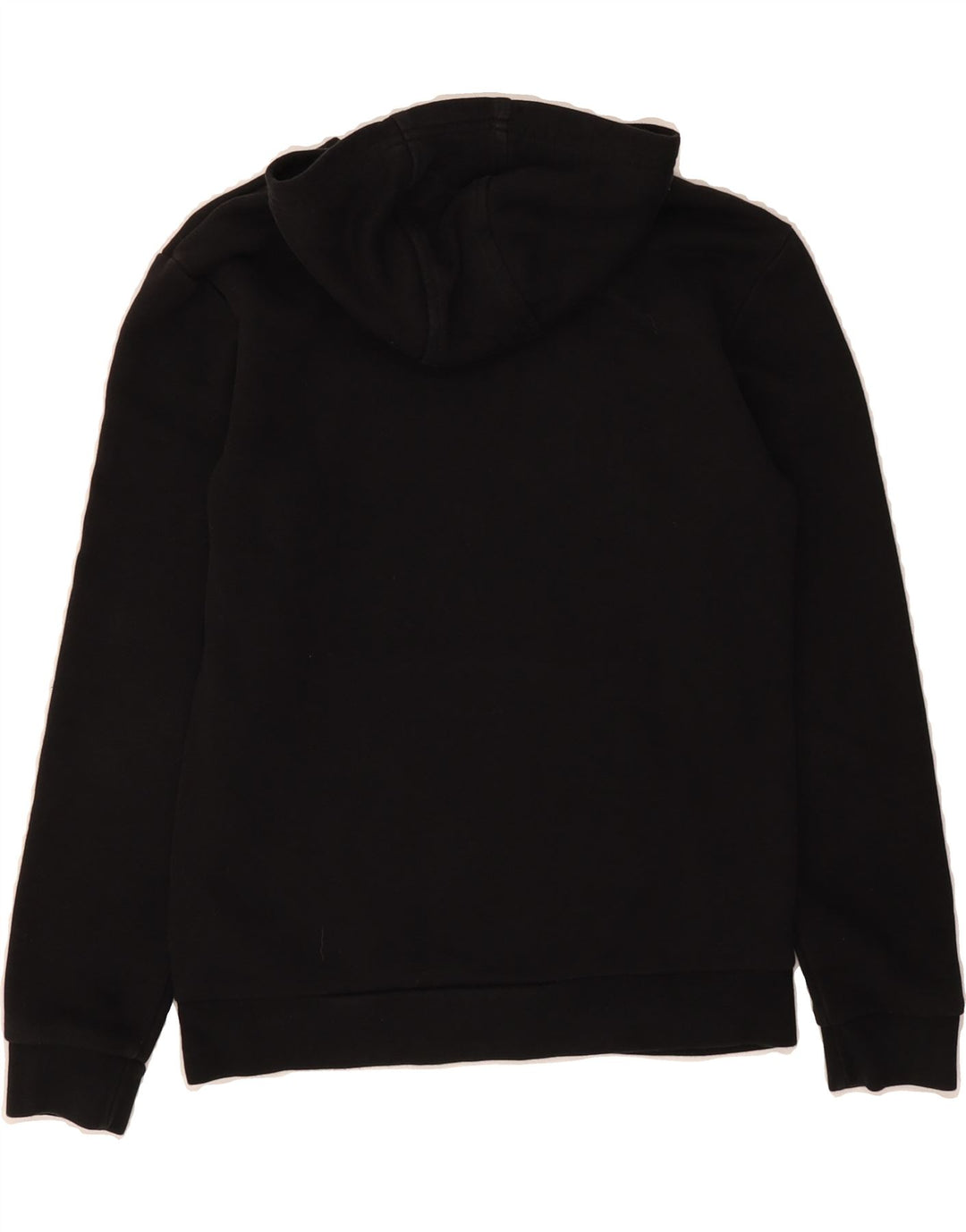 Girls Graphic Hoodie Jumper 11-12 Years Vintage Adidas and Second-Hand Adidas from Messina Hembry 