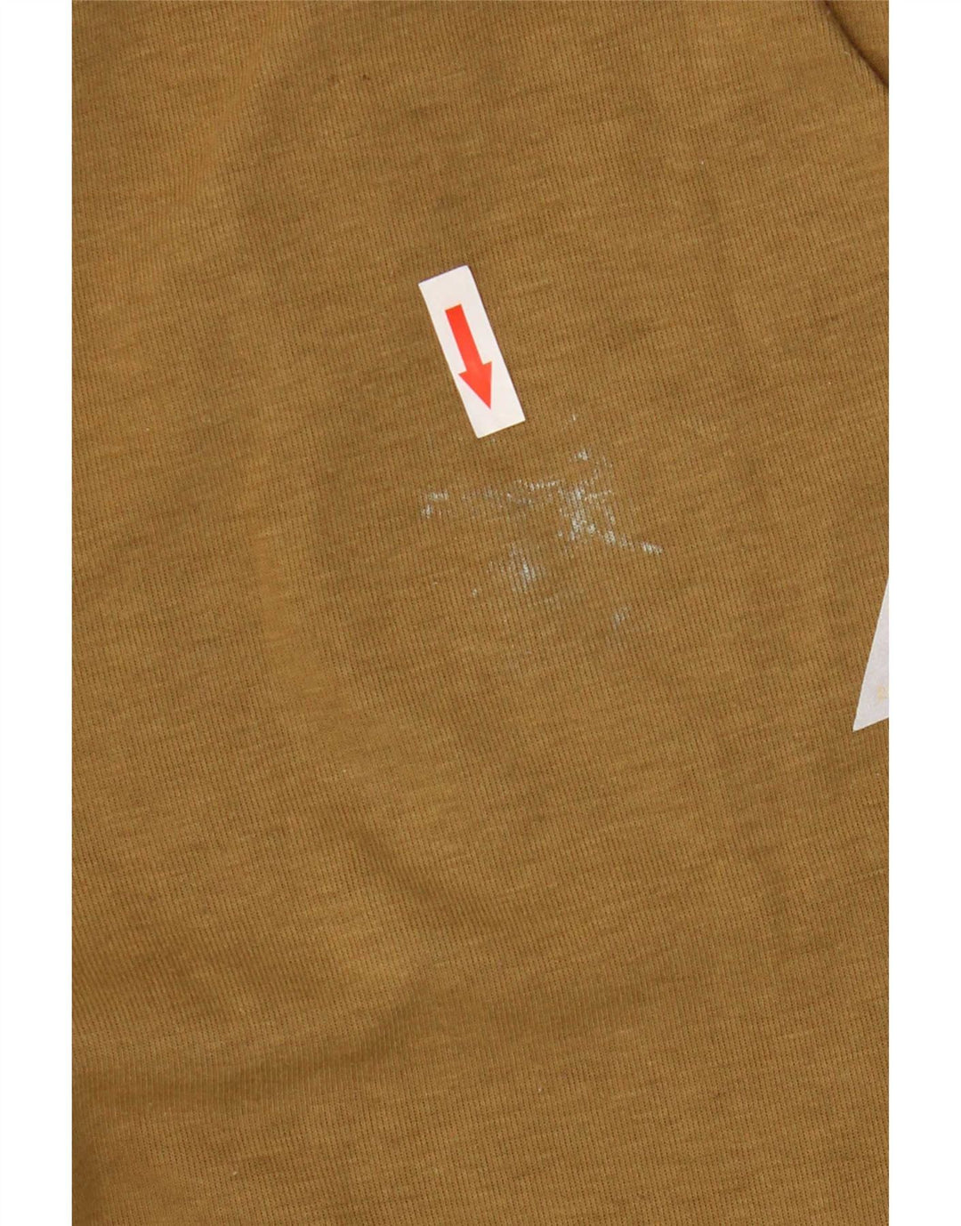 Zara Herre træningsdragt Bukser Joggers Large Brun Polyester