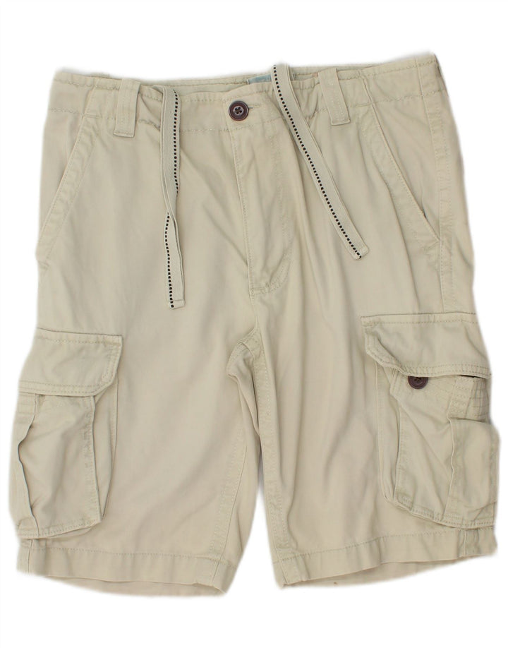 Richfield Herre Cargo Shorts W32 mellemgrå