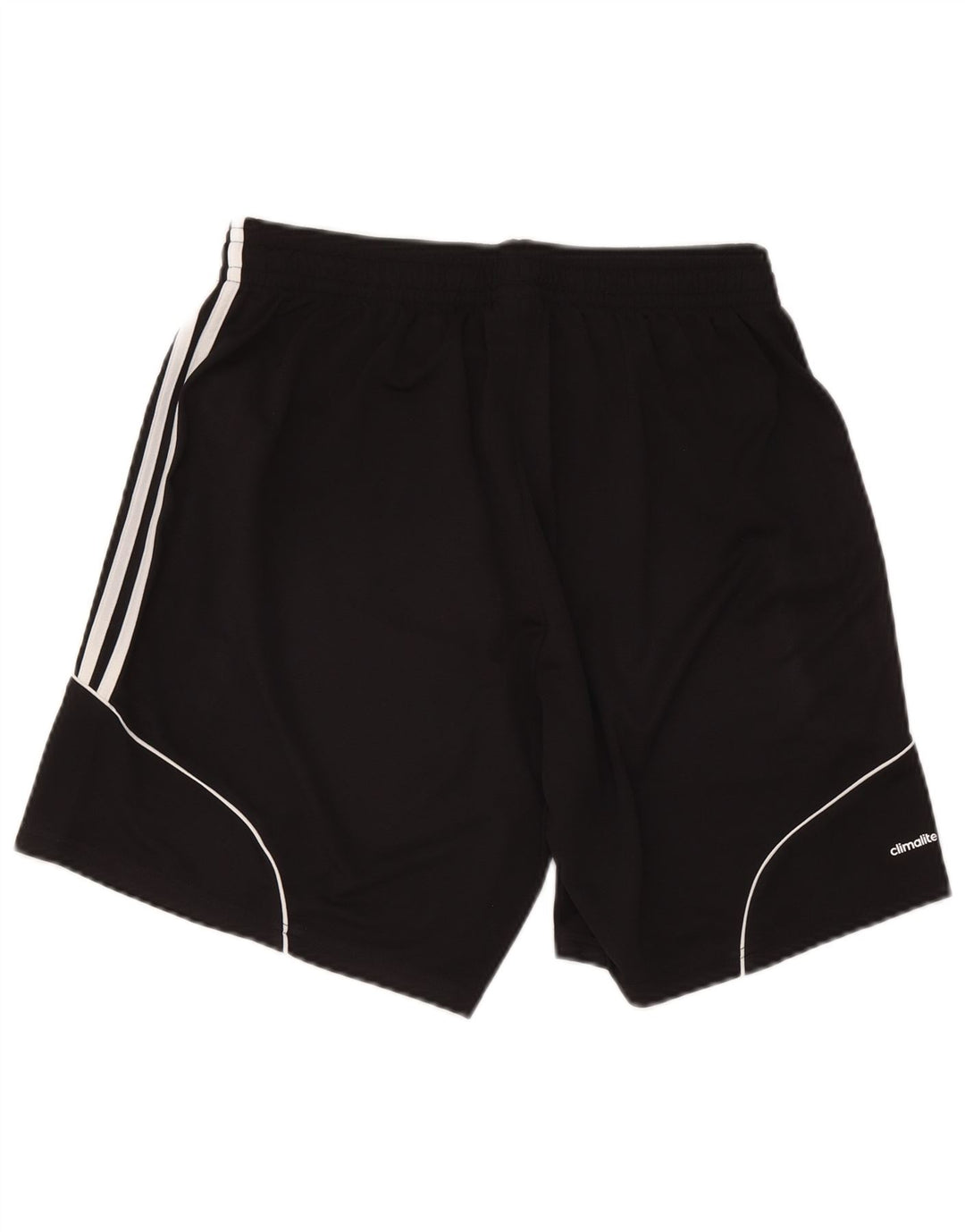 Adidas Herre Climalite Sport Shorts XL Sort Polyester