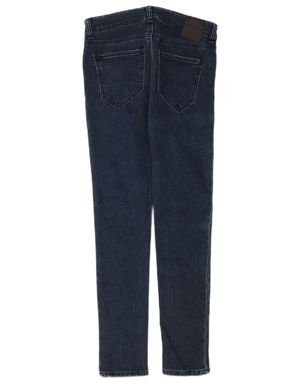 Cristiano Ronaldo drenge skinny jeans 13-14 år W26 L27 blå bomuld