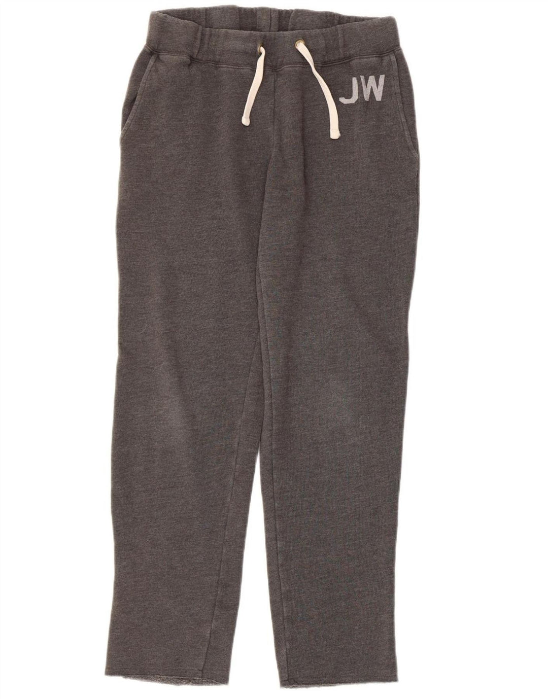 JACK WILLS Dame træningsdragt Bukser UK 8 Small Grey Bomuld