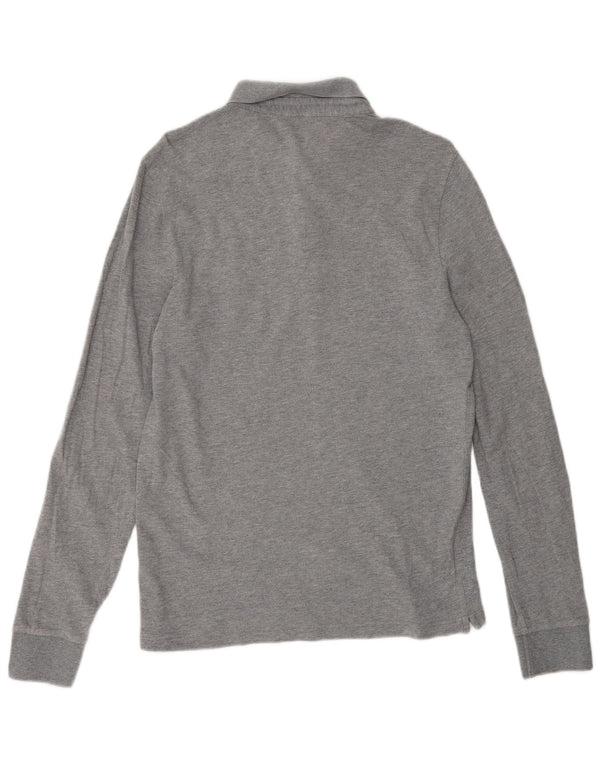 Hugo Boss Herre Slim Fit Polo Shirt Lille Grå