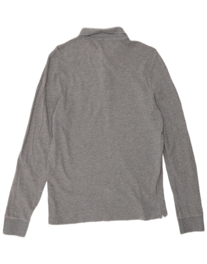 Hugo Boss Herre Slim Fit Polo Shirt Lille Grå