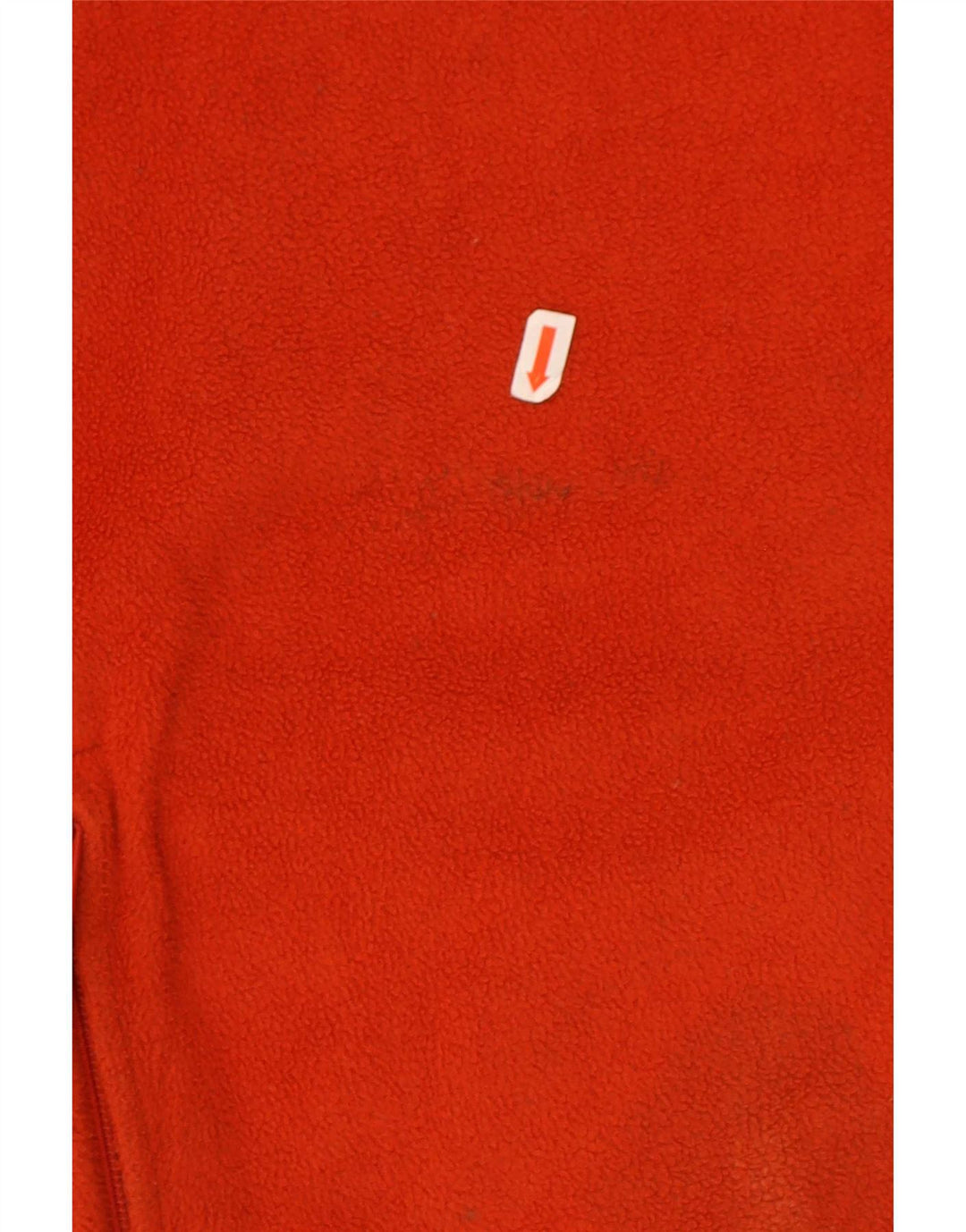 Columbia Herre Fleecejakke UK 42 XL Orange Polyester