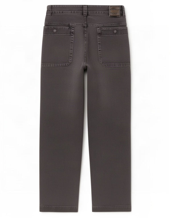 Murphy & Nye Herre Marine Heritage Loose Fit Chino Bukser W31 L30 Grå