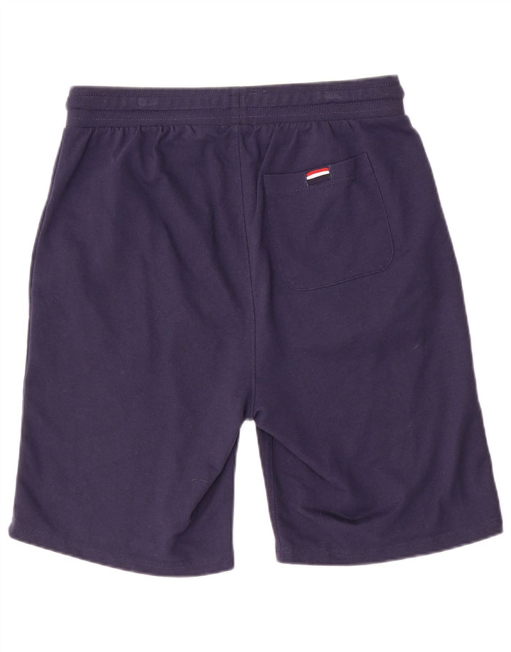 U.S. POLO ASSN. Herre sportsshorts store marineblå bomuld