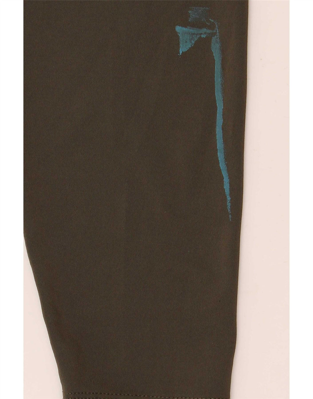 The North Face Kvinders Grafiske Leggings UK 12 Medium Khaki