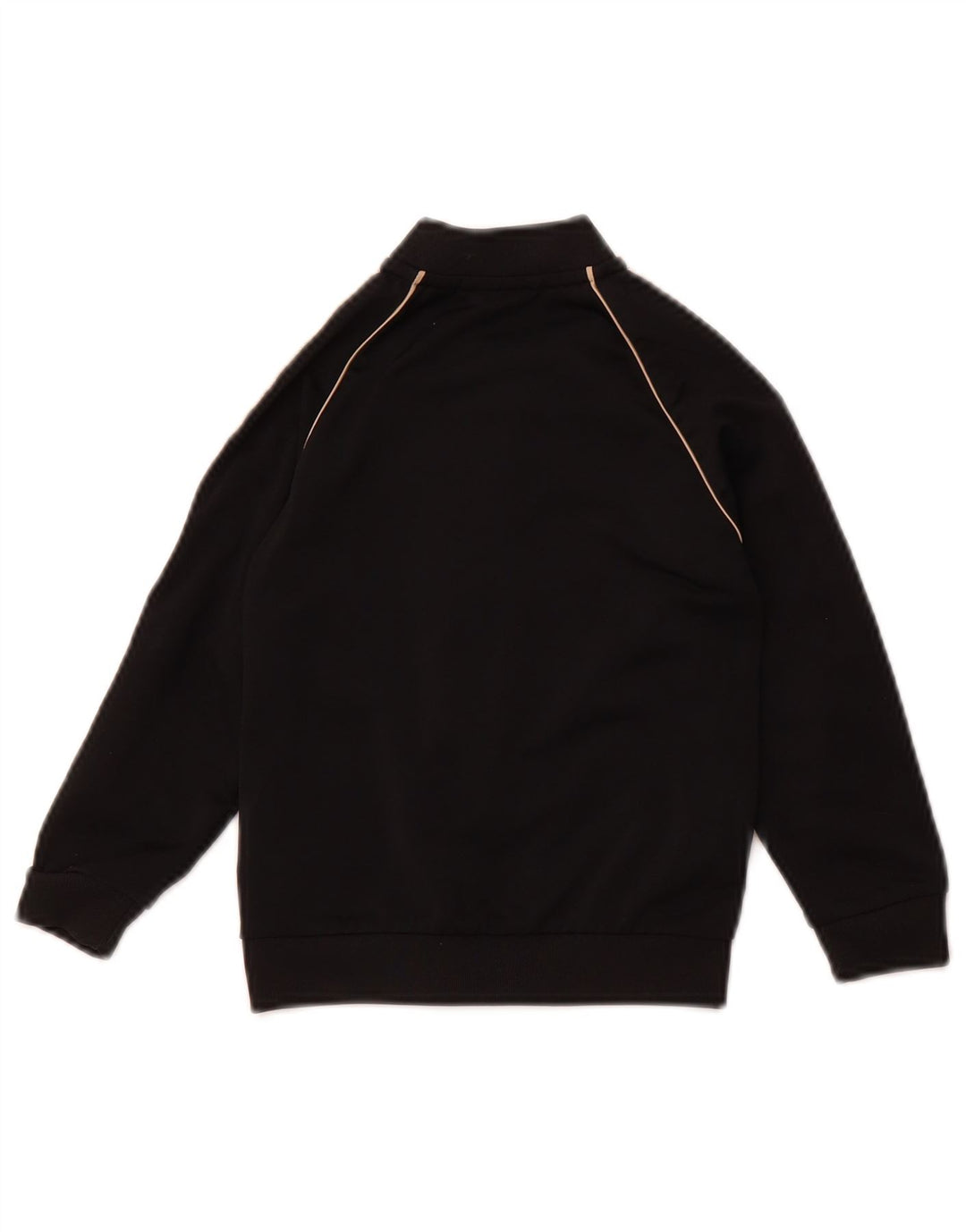 ADIDAS Træningsdragt til drenge Topjakke 2-3 år Sort Polyester