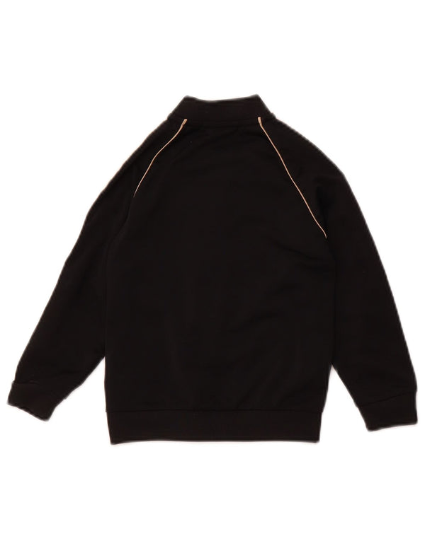 ADIDAS Træningsdragt til drenge Topjakke 2-3 år Sort Polyester