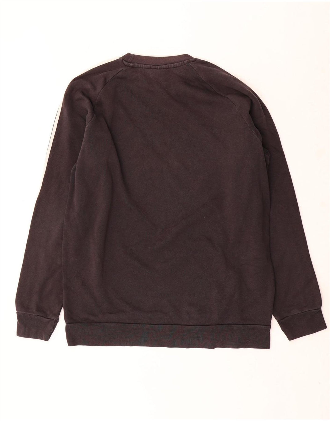 Adidas Sweatshirt Jumper Medium Sort bomuld til mænd