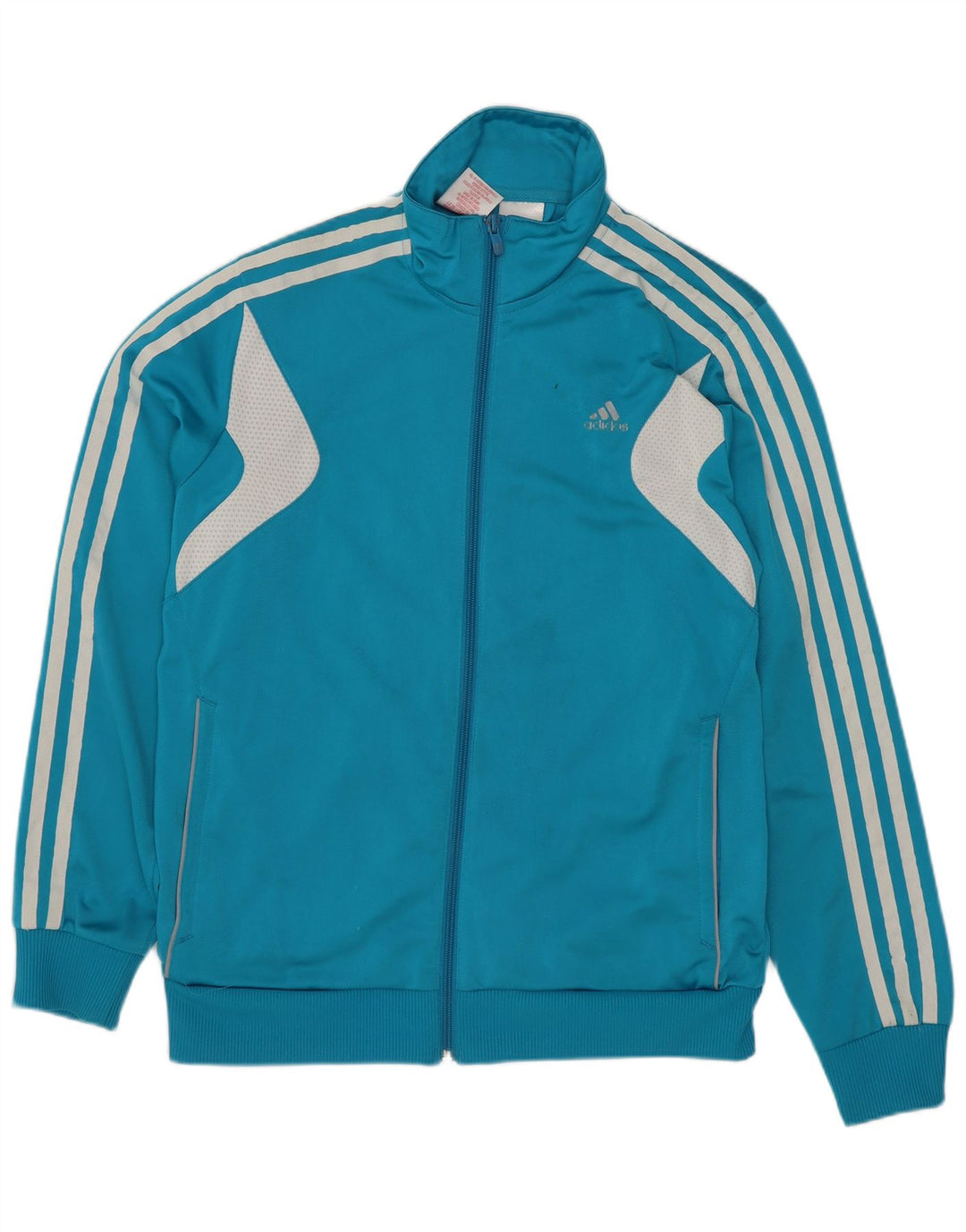 Adidas Træningsdragt Topjakke til drenge 13-14 år Blå Colourblock Polyester