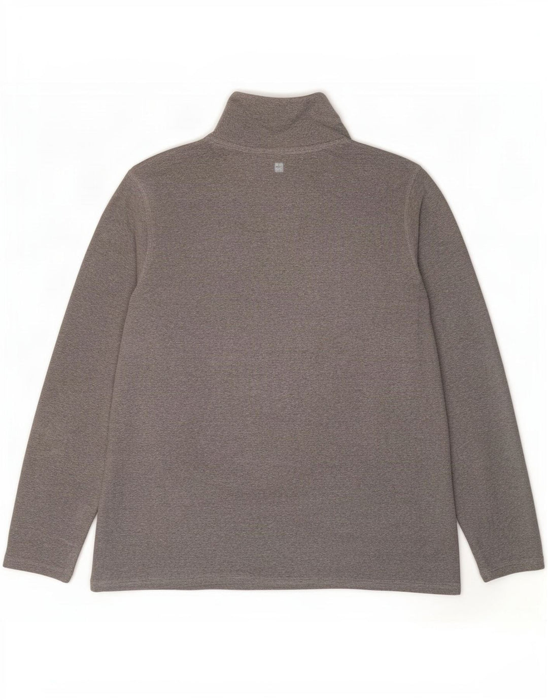 Mountain Warehouse Dame Shawl Neck Fleece Jumper UK 18 XL Grå Polyester