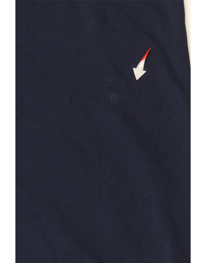 Izod Polo Shirt til mænd 2XL Marineblå
