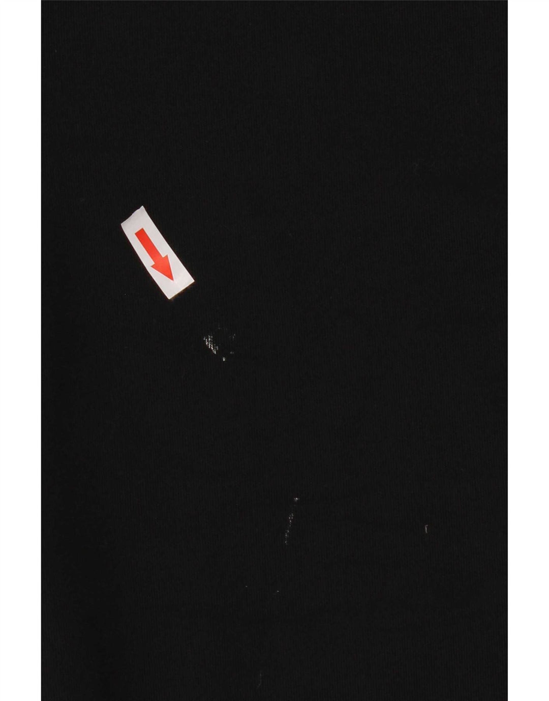 Nike træningsdragt til mænd, topjakke, stor sort colourblock polyester