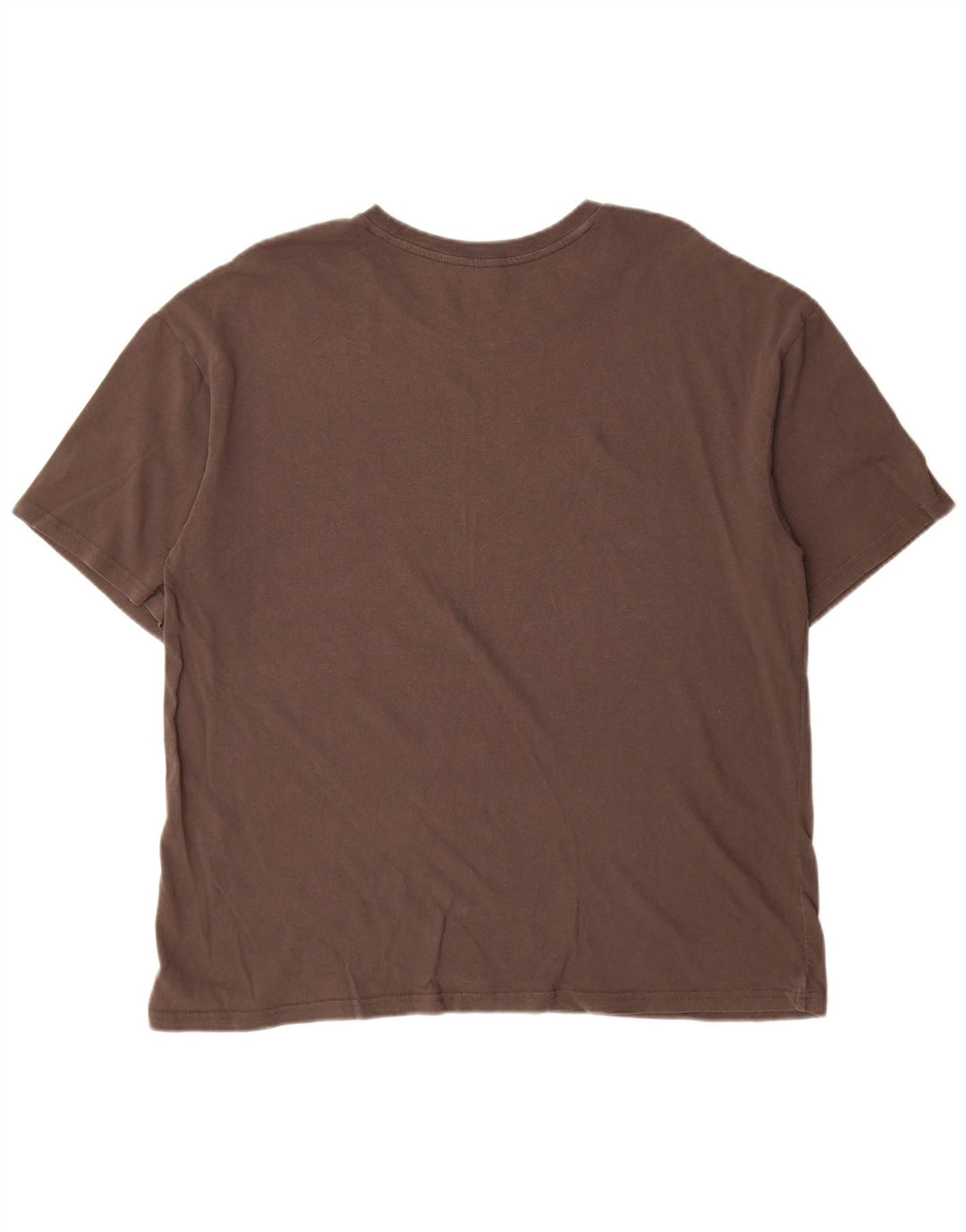 Hurley Herre Grafisk T-Shirt Top Stor Brun