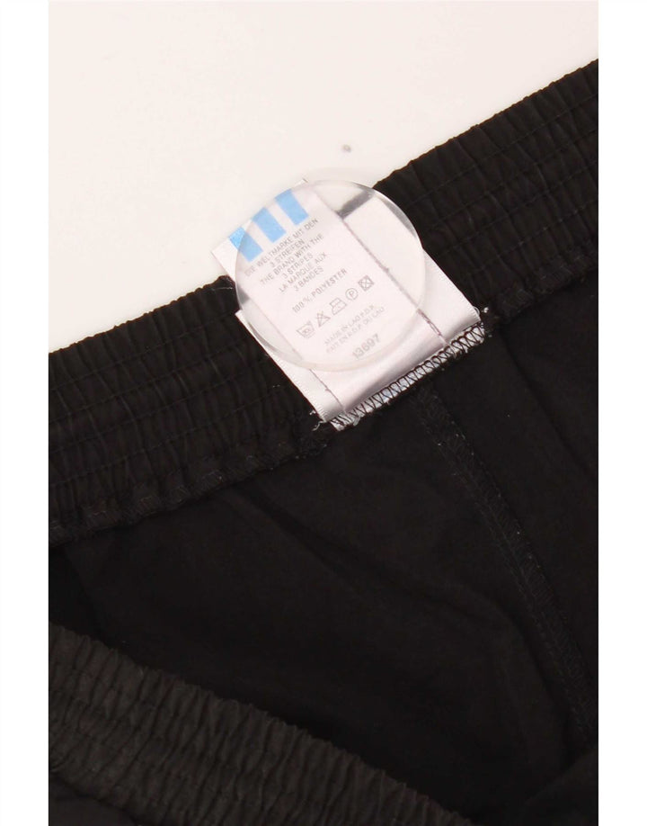 Adidas Herre Bermuda Sport Shorts Large Sort Polyester