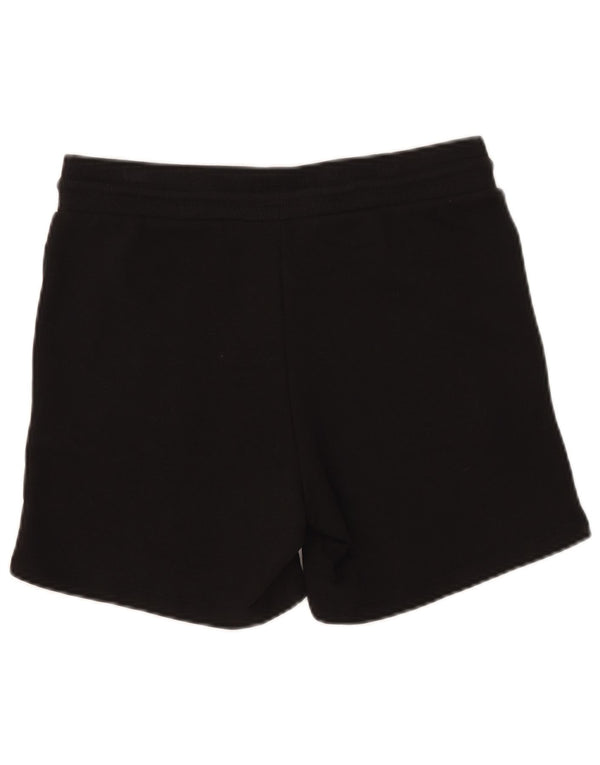 Jack & Jones Herre sportsshorts Små sorte bomuld