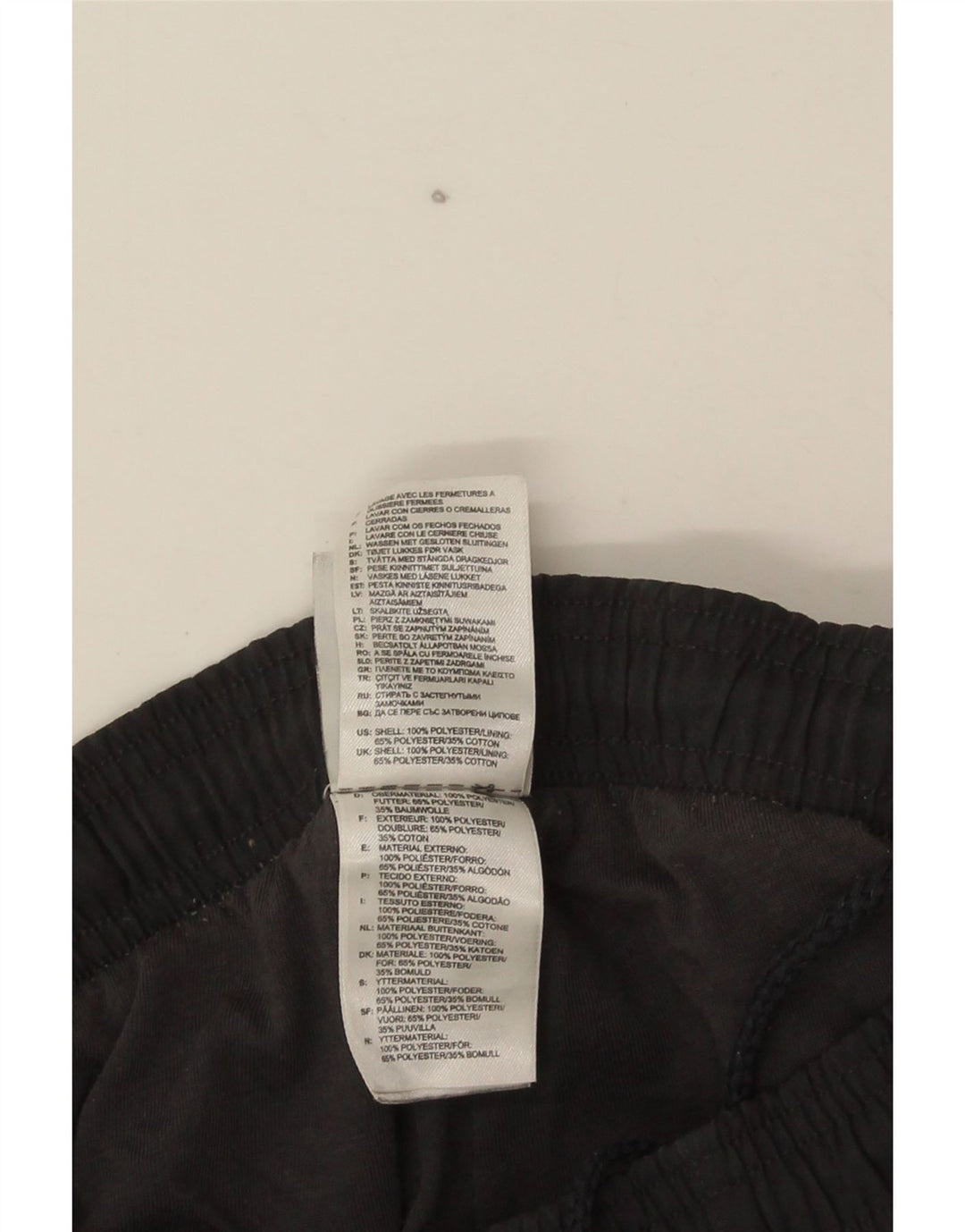 Adidas Træningsdragt til mænd Joggers Medium Grå Polyester