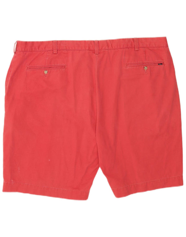 Polo Ralph Lauren Herre Chino Shorts W46 3XL Rød Bomuld