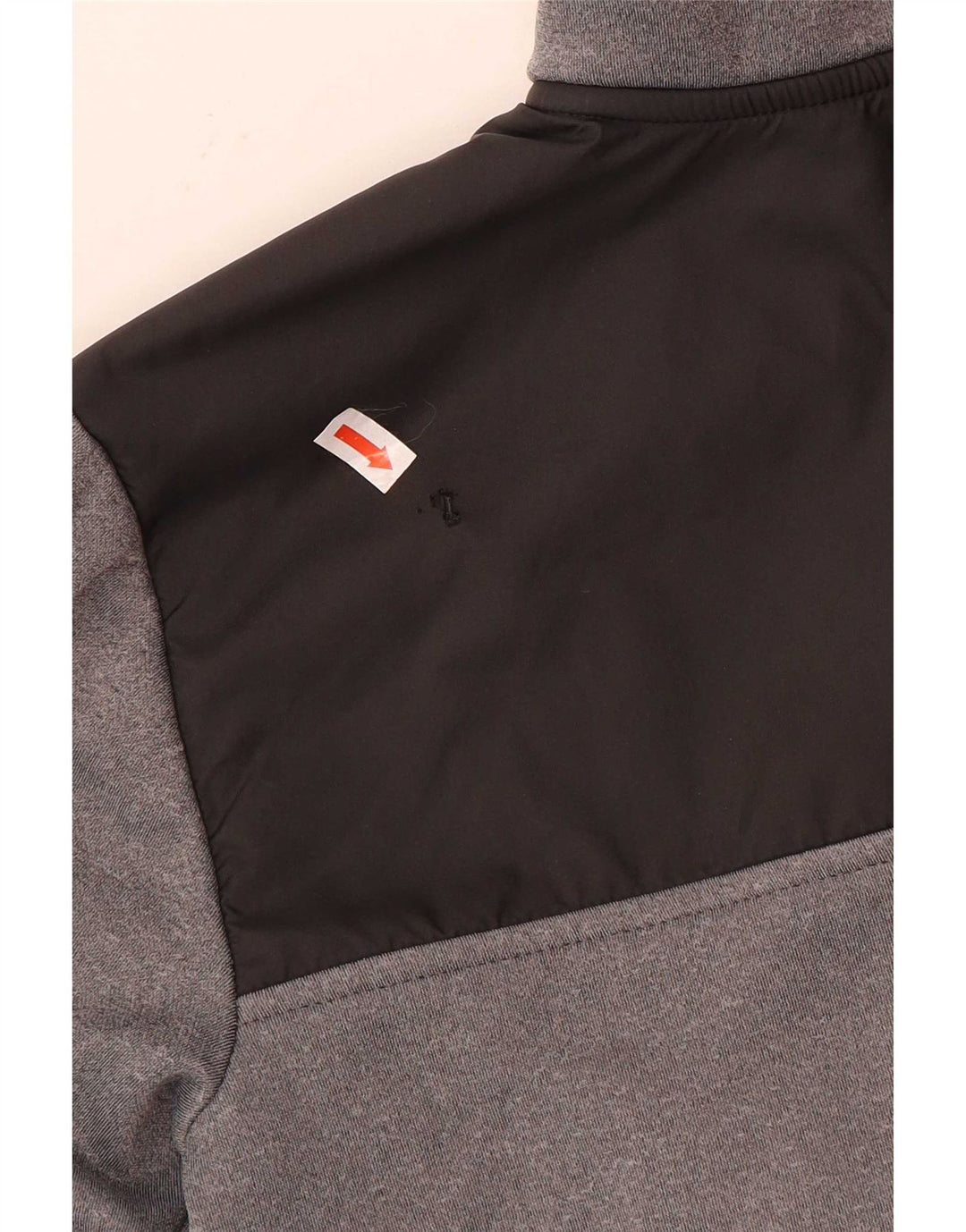 The North Face Boys Sweatshirt Jumper 9-10 år medium Grå Colourblock