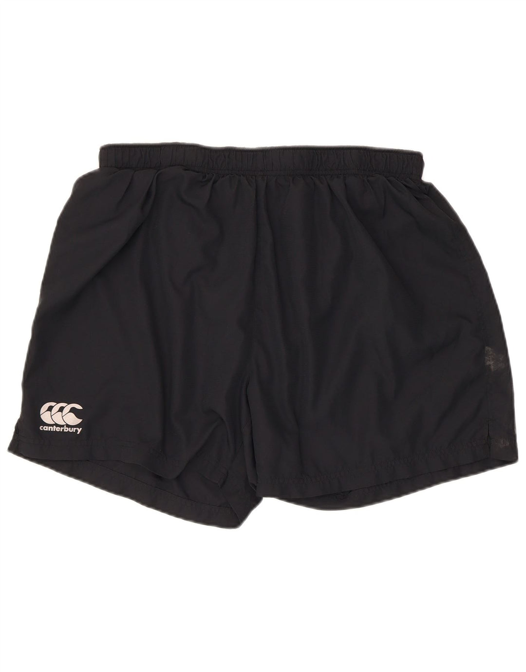 Canterbury Boys svømmeshorts 15-16 år 2XL marineblå polyester