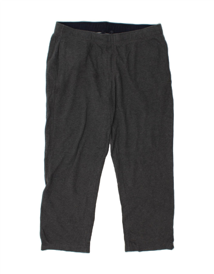 NAUTICA Mens Tracksuit Trousers XL  Grey Cotton Vintage Nautica and Second-Hand Nautica from Messina Hembry 
