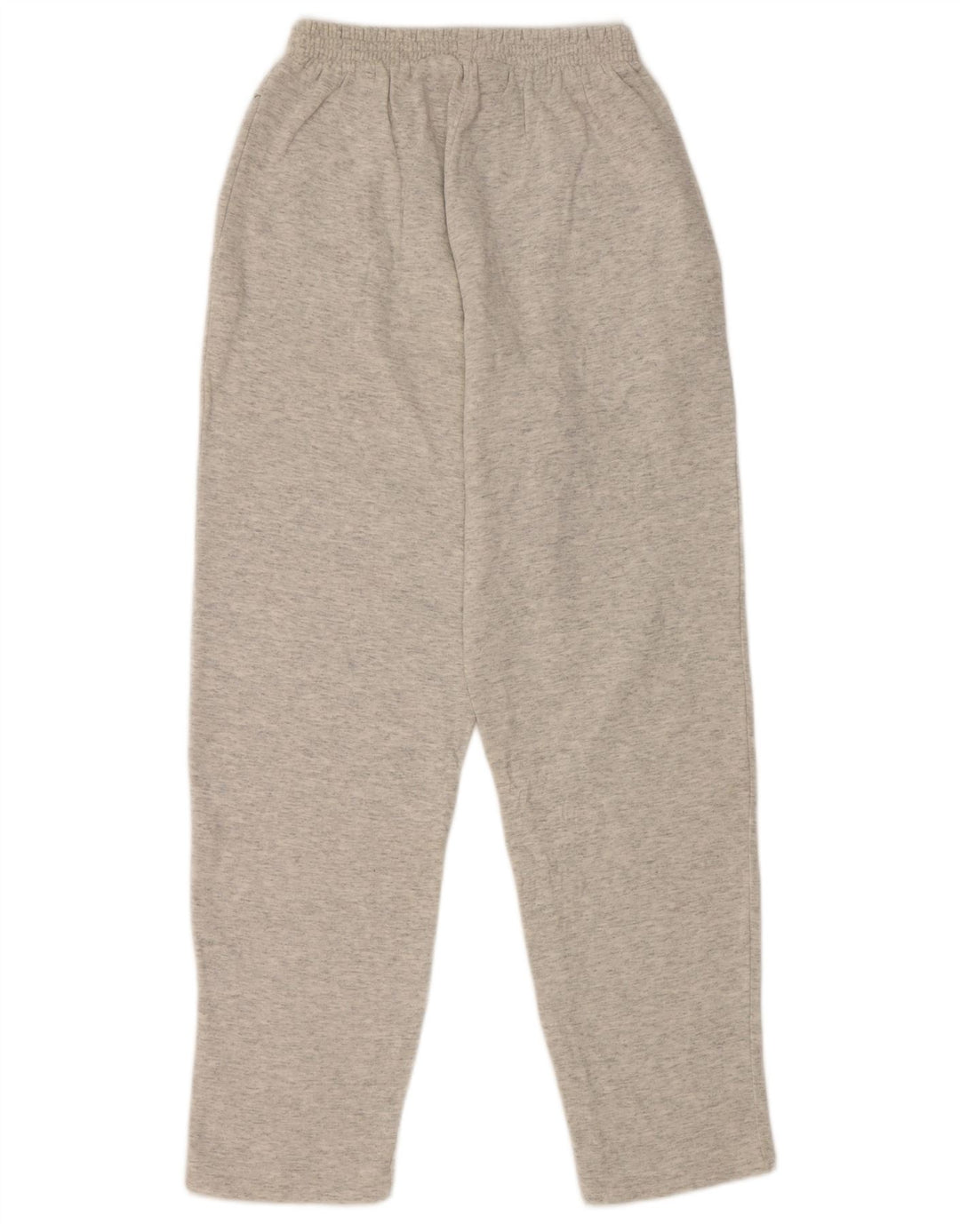 ASICS Træningsdragtsbukser til kvinder UK 12 Medium Grey Flecked Bomuld