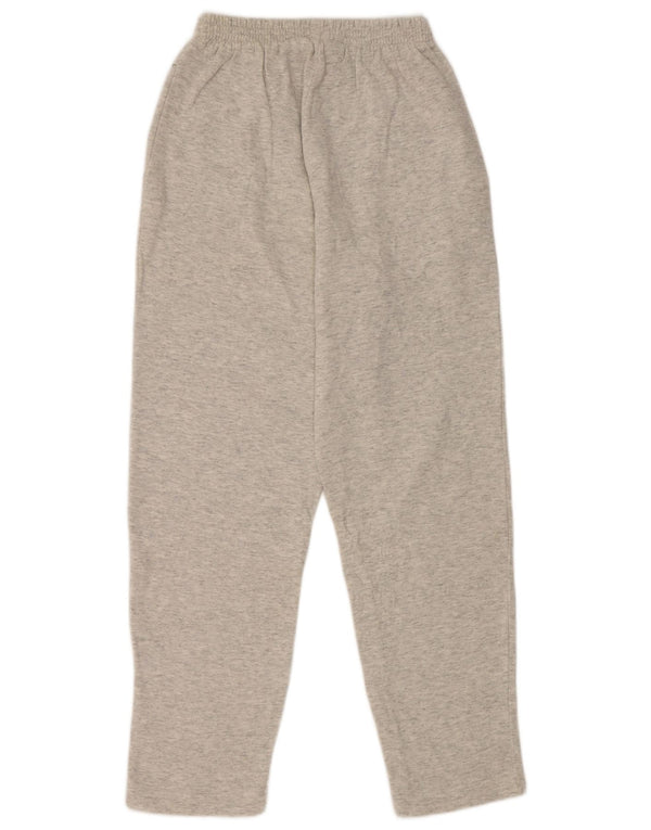 ASICS Træningsdragtsbukser til kvinder UK 12 Medium Grey Flecked Bomuld