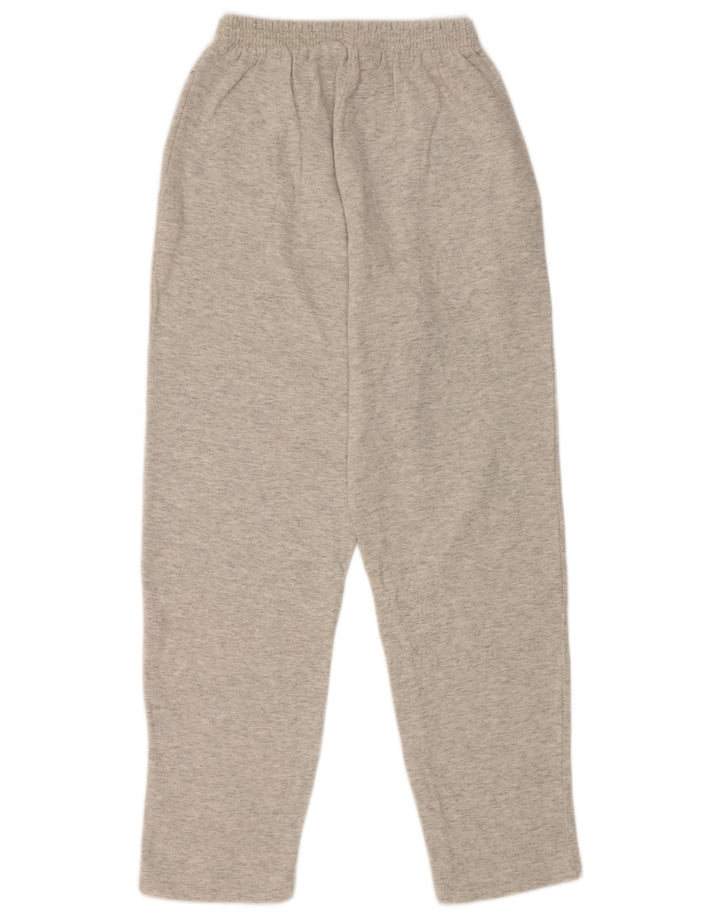 ASICS Træningsdragtsbukser til kvinder UK 12 Medium Grey Flecked Bomuld