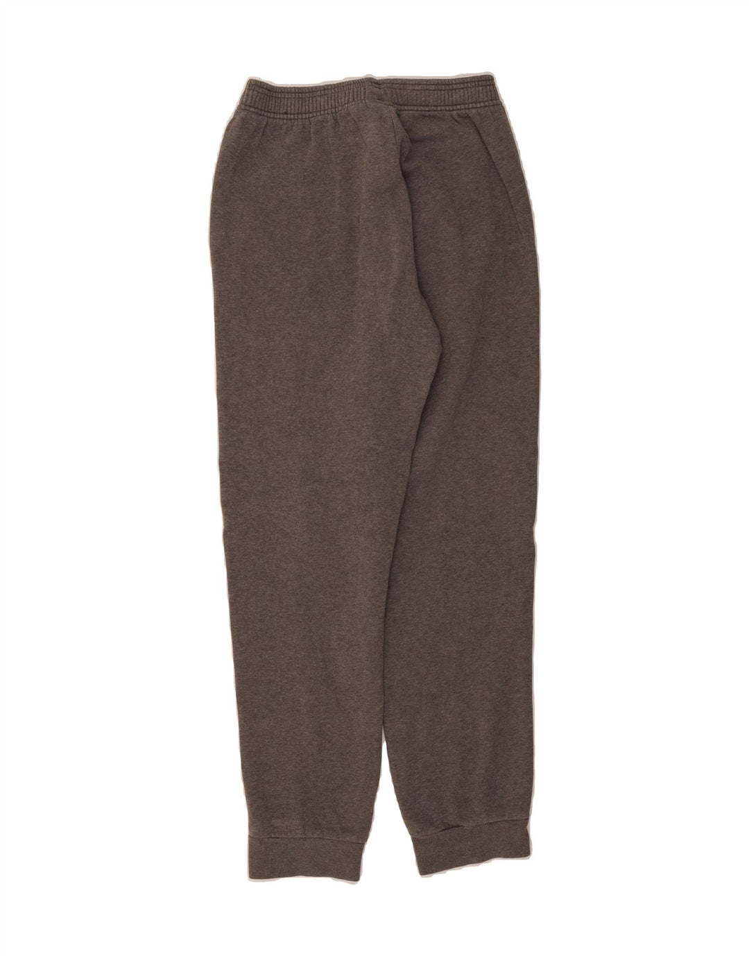 ADIDAS Mens Tracksuit Trousers Joggers Small  Grey Cotton Vintage Adidas and Second-Hand Adidas from Messina Hembry 