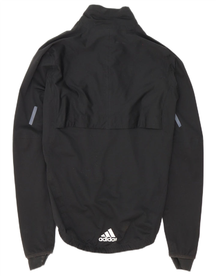Adidas Herre cykeltræningsdragt Topjakke XS Sort