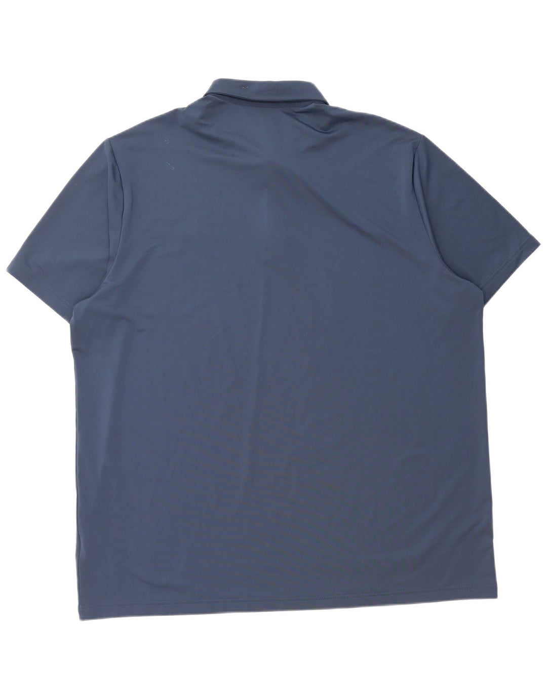 Adidas Herre Primegreen Polo Shirt 2XL Navy Blue