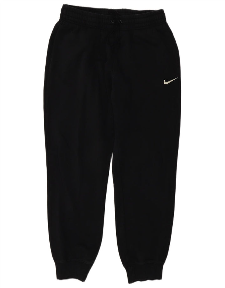 Nike træningsdragt til kvinder Joggers UK 14 Medium Sort Bomuld