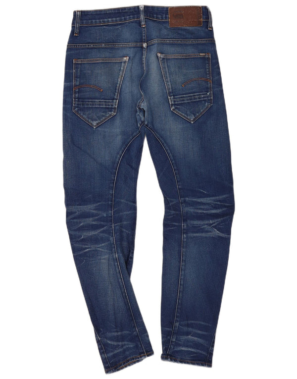 G-Star Herre Banana Slim Jeans W29 L32 Blå Bomuld