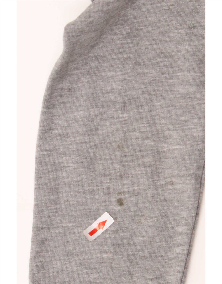 O'Neill Boys Grafisk Sweatshirt Jumper 9-10 år Grå Flecked