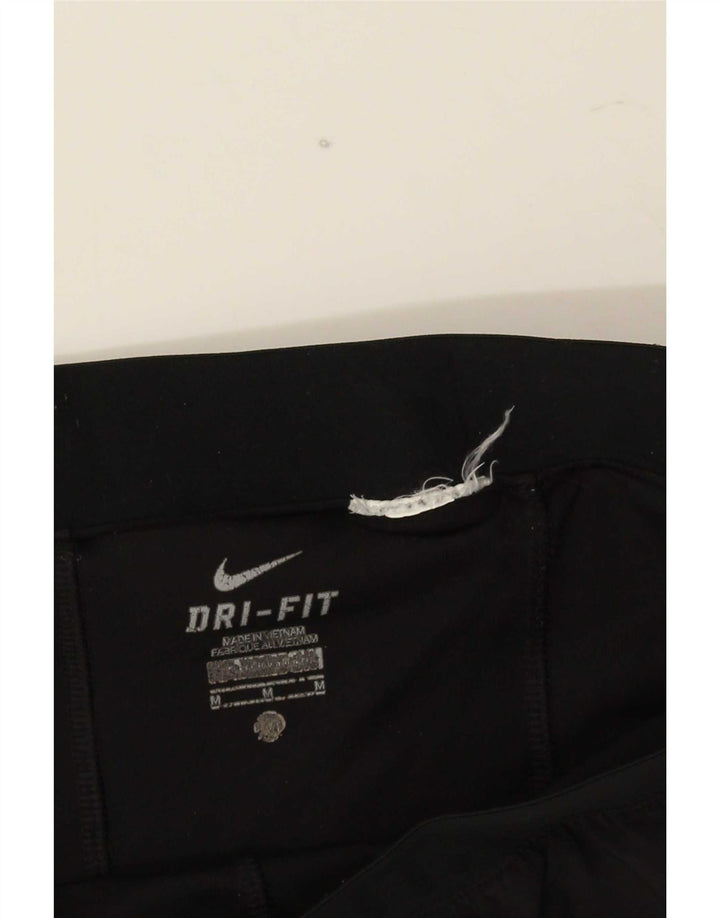 Nike Dame Dri Fit Sportshorts UK 14 Medium Sort