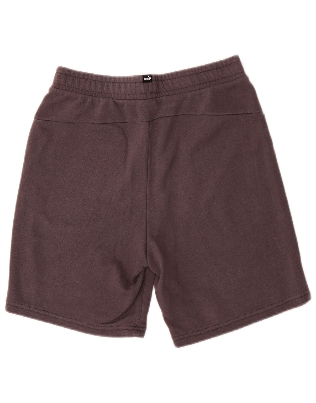 Puma Boys Sports Shorts 13-14 år Grå Bomuld