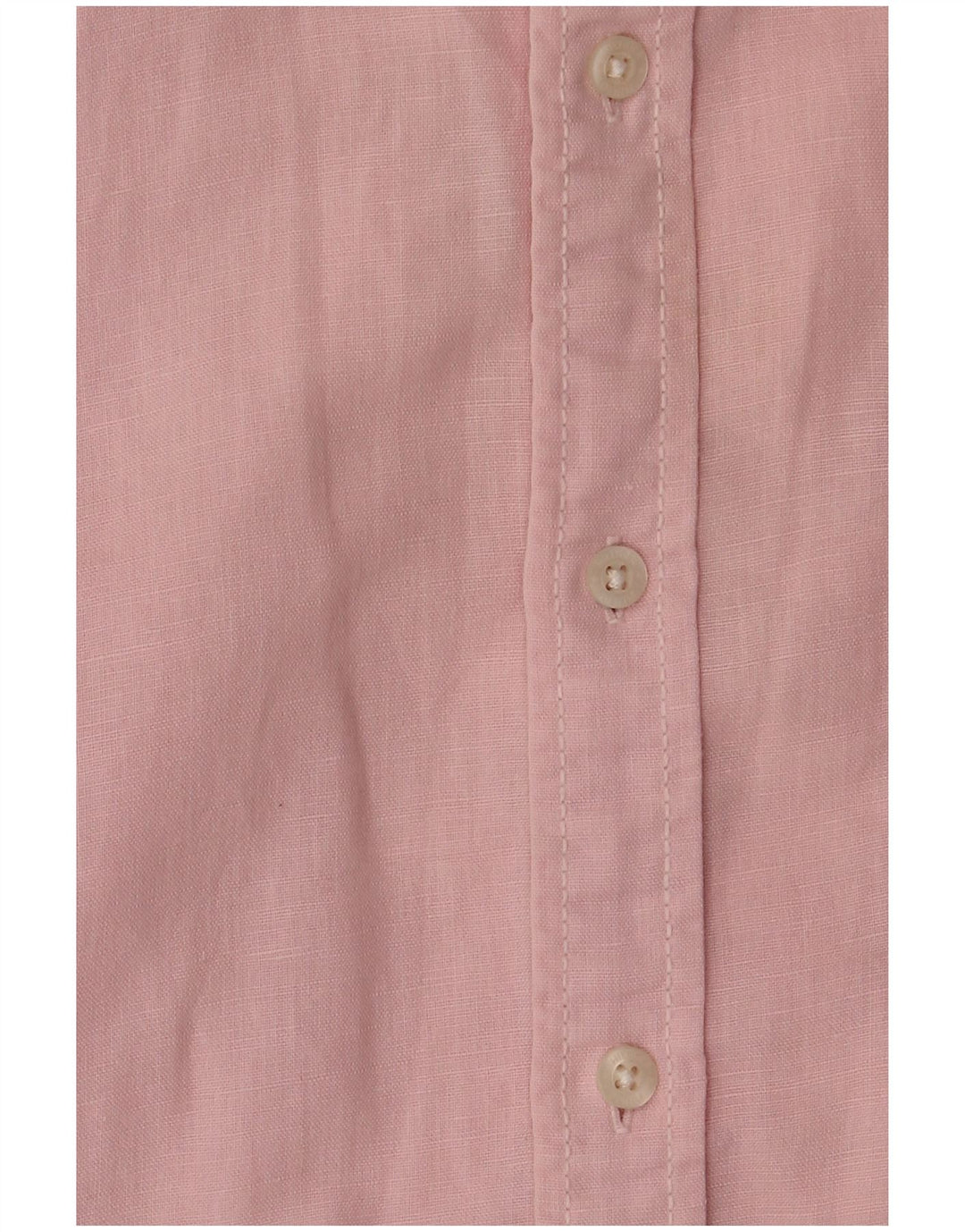 Tommy Hilfiger Kortærmet Herreskjorte Medium Pink