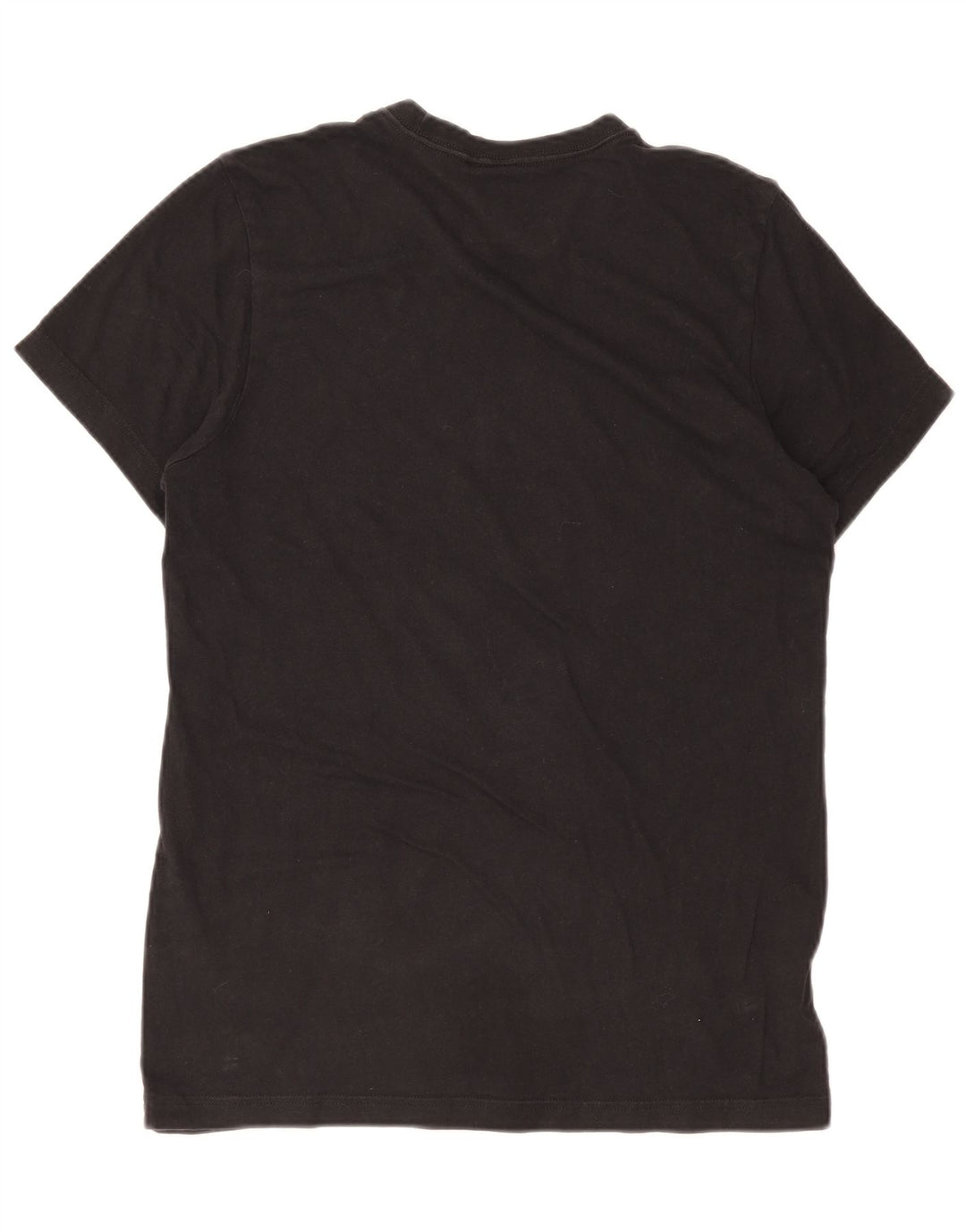 Adidas Grafisk T-shirt top til mænd, lille sort