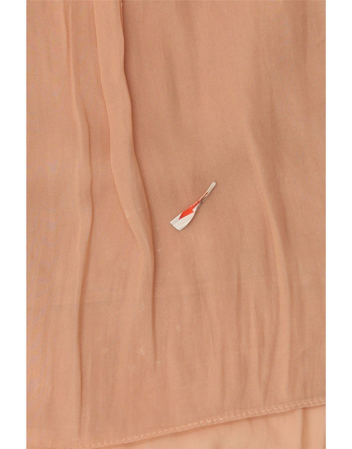 Zara Dame Halter Top UK 12 Medium Pink